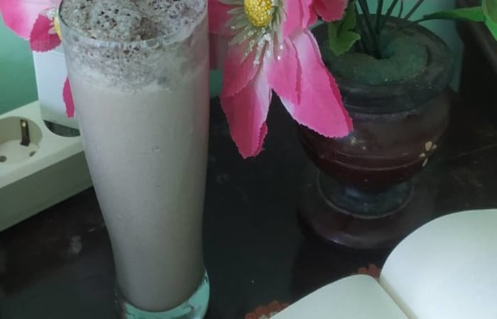 Resep Frappe Kurma Mudah dan Praktis Dihidangkan