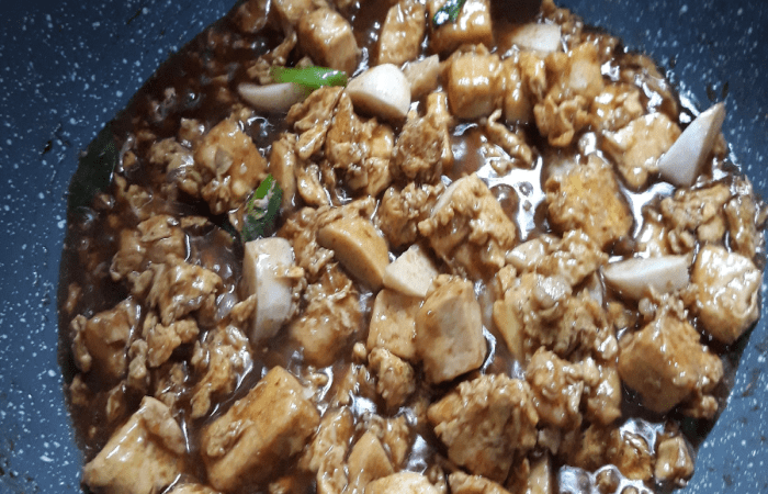 Resep Tahu Telur Saus Tiram Paling Mudah dan Enak