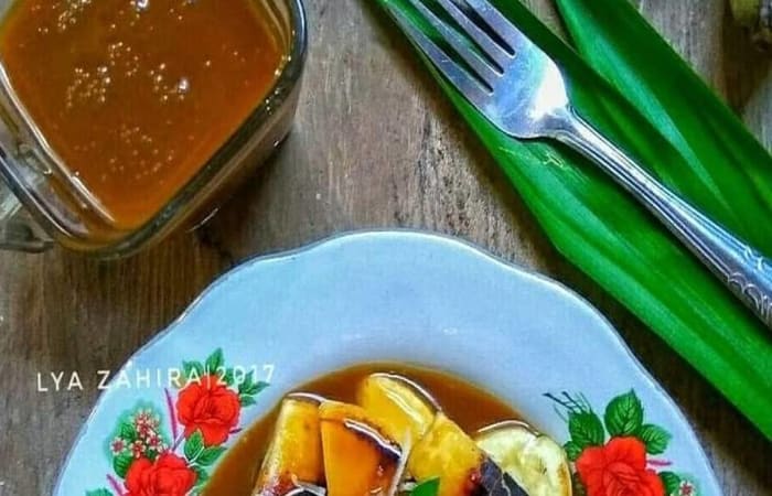 Resep Pisang Gapit Paling Mudah dan Enak