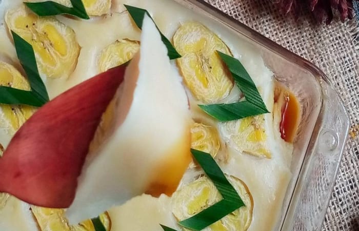 Resep Kue Tetu Pisang Khas Manado Dengan Bahan Sederhana