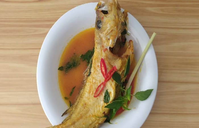 Resep Ikan Kuah Kuning Khas Papua Dengan Bahan Sederhana