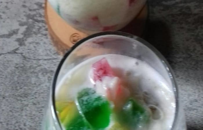 Resep Es Manado Favorit Bunda