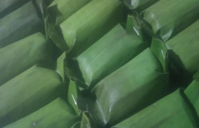 Resep Lemper Abon Sapi panggang Or Kukus Dengan Bahan Sederhana
