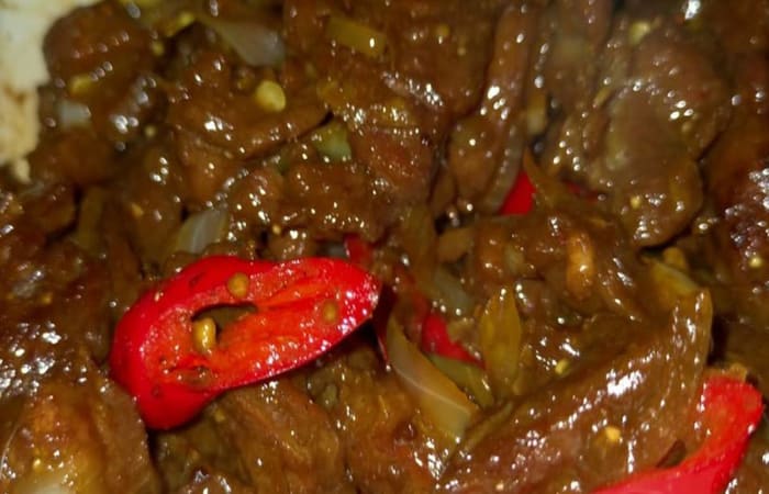 Resep Daging Sapi Lada Hitam Mudah dan Praktis Dihidangkan