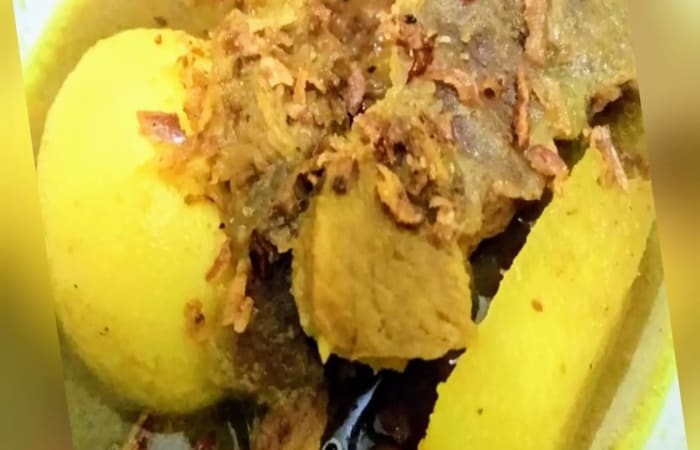 Resep Semur Daging Telur Kentang Dijamin Nikmat dan Mudah