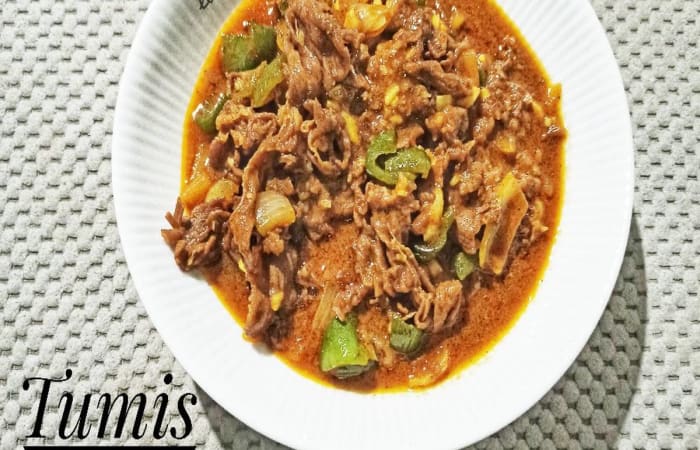 Resep Tumis Daging Bumbu Barbeque Rasanya Maknyus