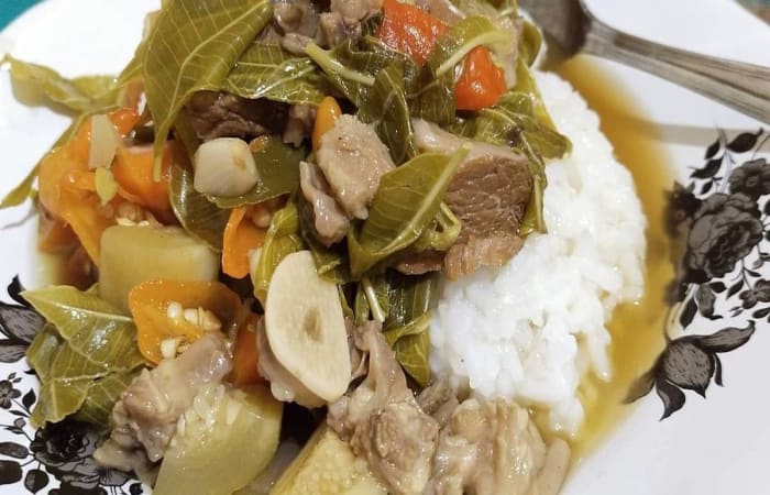 Resep Asem Asem Daging sapikambing Paling Mudah dan Enak