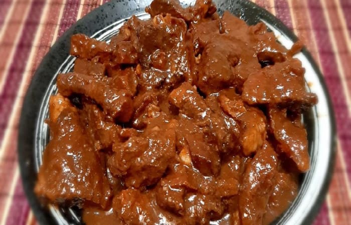 Resep  Daging Malbi Khas Palembang Mudah dan Praktis Dihidangkan