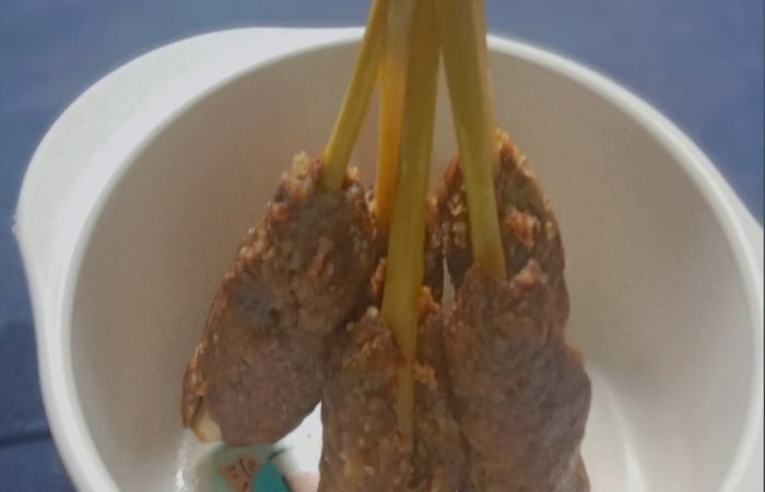 Resep Sate Lilit Daging Sapi mpasi  Bulan  Rasanya Maknyus