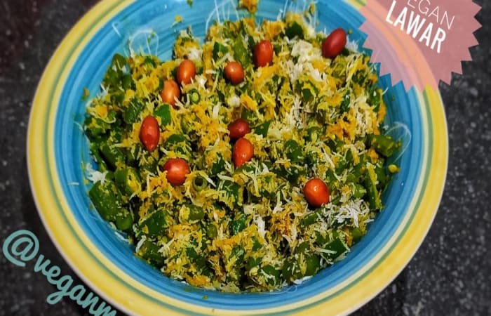 Resep Lawar Khas Bali Vegan Dijamin Nikmat dan Mudah