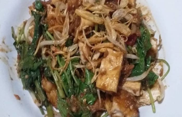 Resep Rujak Petis Madiun Rasanya Maknyus