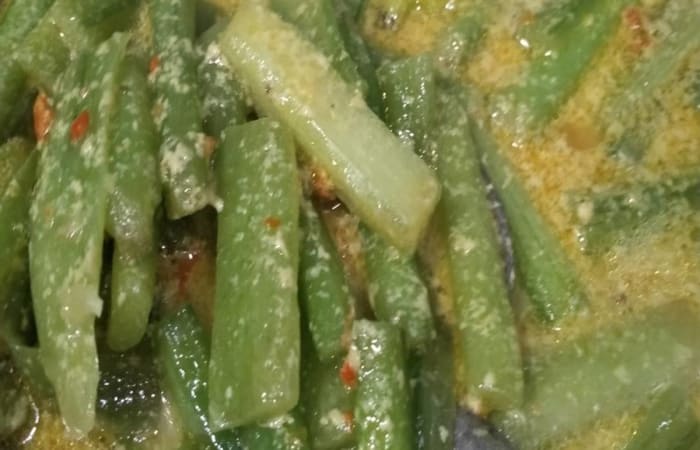 Resep Lodeh Welut Ijo Alias Lompong Paling Mudah dan Enak