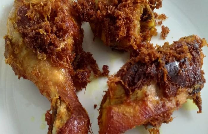 Resep Ayam Goreng Laos Paling Mudah Dan Enak Cek Resep