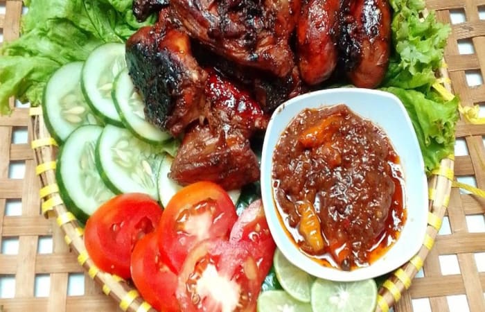 Resep Bacem Ayam Tulang Lunak Bakar Dijamin Nikmat dan Mudah