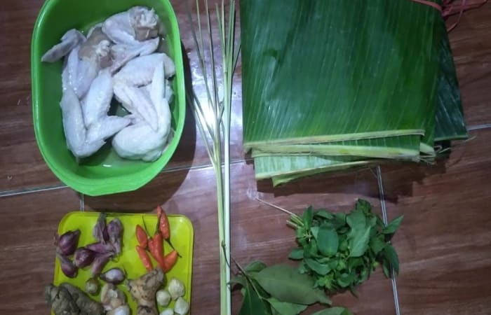 Resep Pepes Ayam Rasanya Maknyus