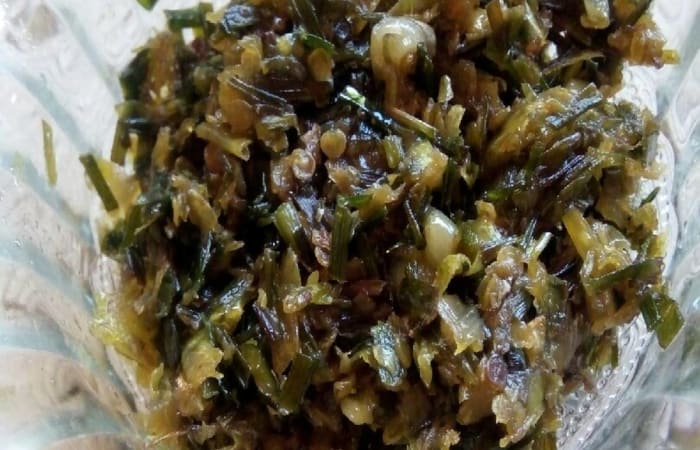 Resep Sambal Daun Bawang Cabe Ijo Mudah dan Praktis Dihidangkan