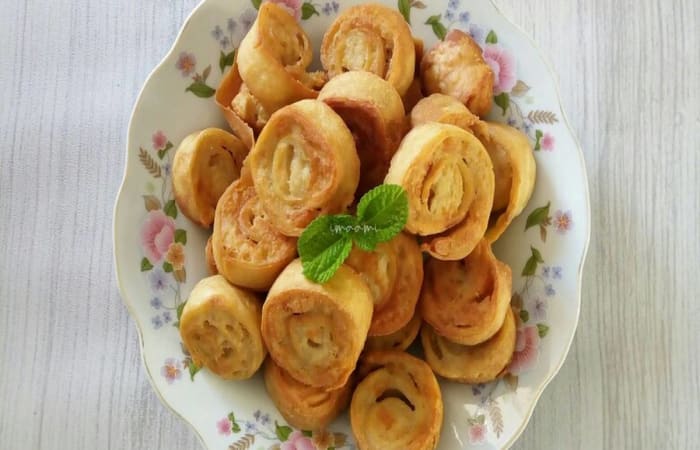 Resep Egg Roll Tahu Dijamin Nikmat dan Mudah