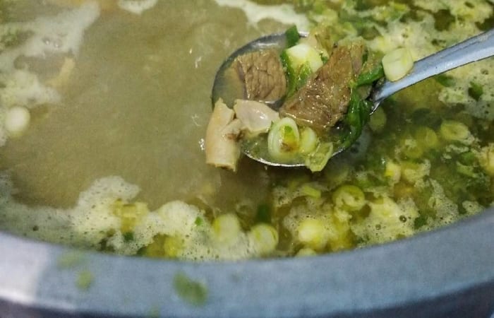 Resep Soto Daging Khas Madura Mudah dan Praktis Dihidangkan