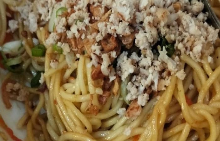 Resep Mie Gacoan rumahan Dengan Bahan Sederhana