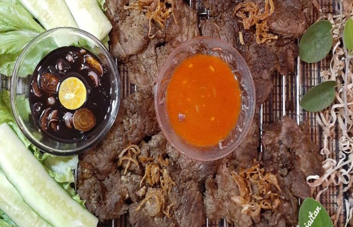 Resep Dendeng Batokok Khas Kerincijambi Dijamin Nikmat dan Mudah