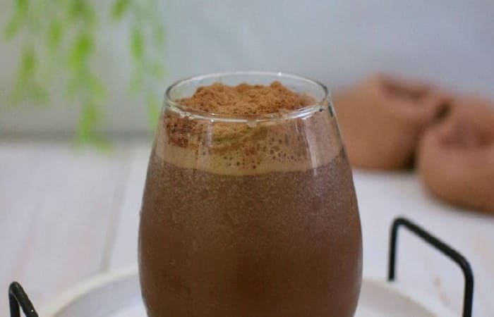 Resep Chocolate Milkshake Paling Mudah dan Enak
