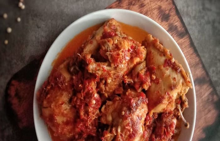 Resep Ayam Ala Madura Mudah dan Praktis Dihidangkan