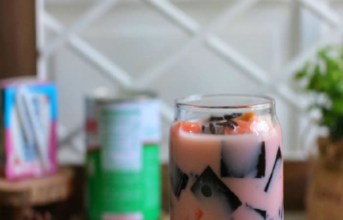 Resep Es Campur Ceria Cocopandan Favorit Bunda