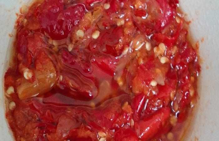 Resep Sambel Bawang Mudah dan Praktis Dihidangkan