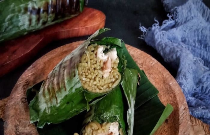 Resep Mie Goreng Bakar Favorit Bunda