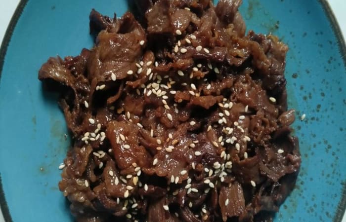 Resep Beef Teriyaki ala Hokben Dijamin Nikmat dan Mudah