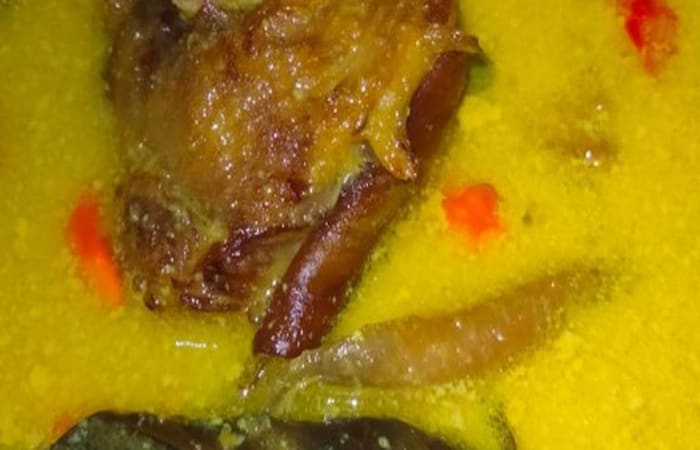 Resep Mangut Iwak Pe Rasanya Maknyus