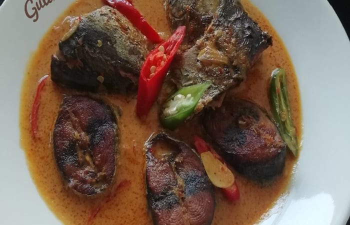Resep gulai Ikan khas Padang Paling Mudah dan Enak