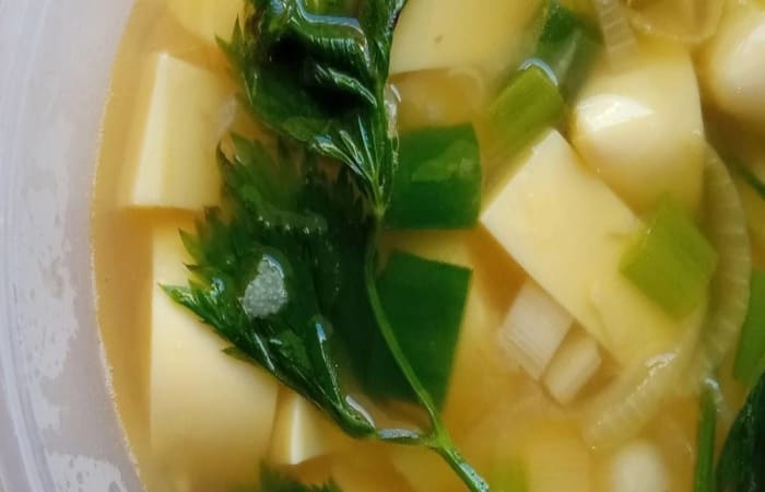 Resep Sup Tofu Dijamin Nikmat dan Mudah