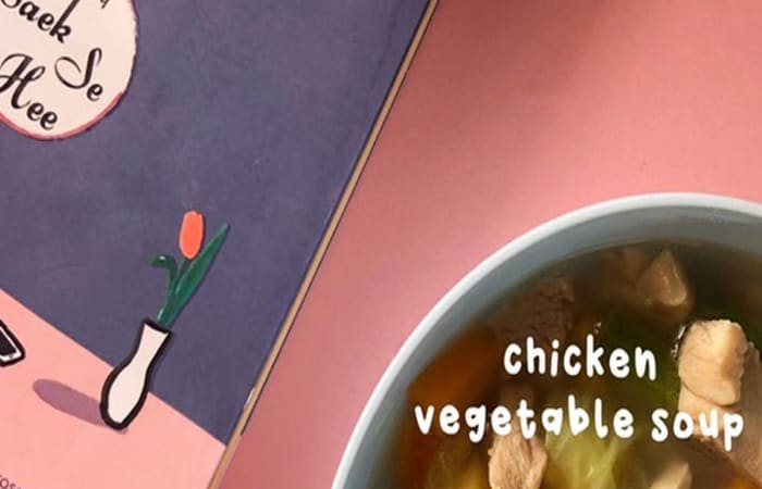 Resep Sup Ayam chicken Vegetable Soup Rasanya Maknyus