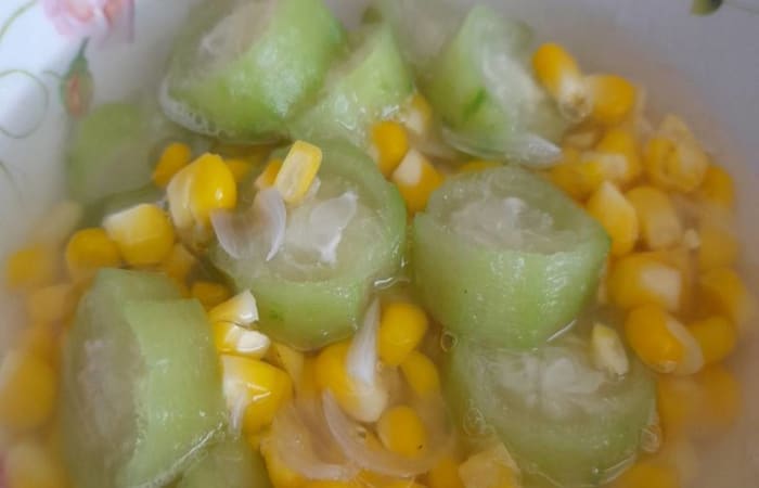 Resep Bening Oyong Jagung Dijamin Nikmat dan Mudah