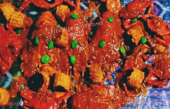 Resep Seafood Asam Manis Dengan Bahan Sederhana