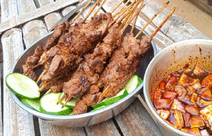 Resep Sate Daging Sapi Enak Dan Empuk Dijamin Nikmat dan Mudah