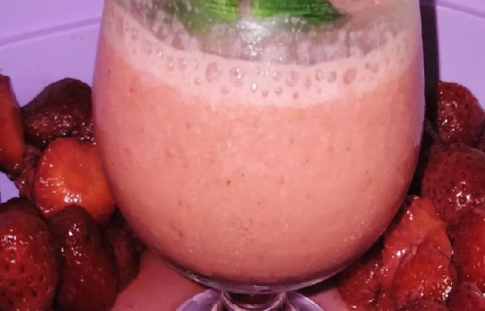 Resep Jus Strawberry Paling Mudah dan Enak