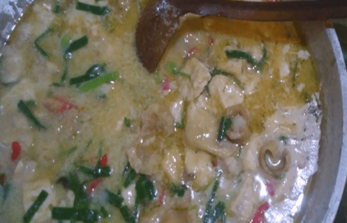 Resep Lodeh Tahu Tempe Rambak Rasanya Maknyus