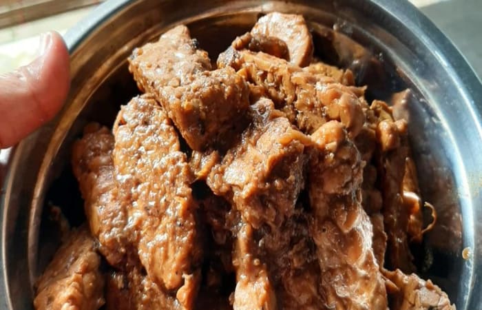 Resep Tempe Tahu Bacem Mudah dan Praktis Dihidangkan