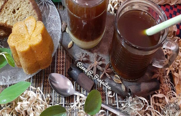 Resep Bandrek Medan Mudah dan Praktis Dihidangkan