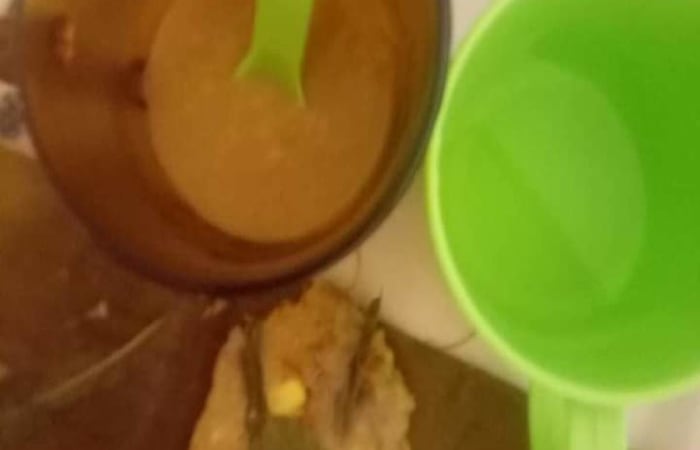 Resep Nasi Bakar Mpasi Rasanya Maknyus