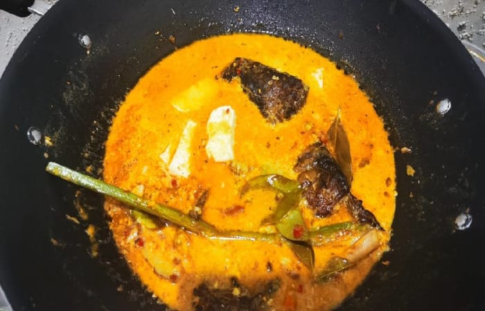 Resep Mangut Ikan Manyung Asap Dijamin Nikmat dan Mudah