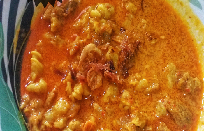 Resep  Gulai Daging Cincang Khas Rm Padang Favorit Bunda