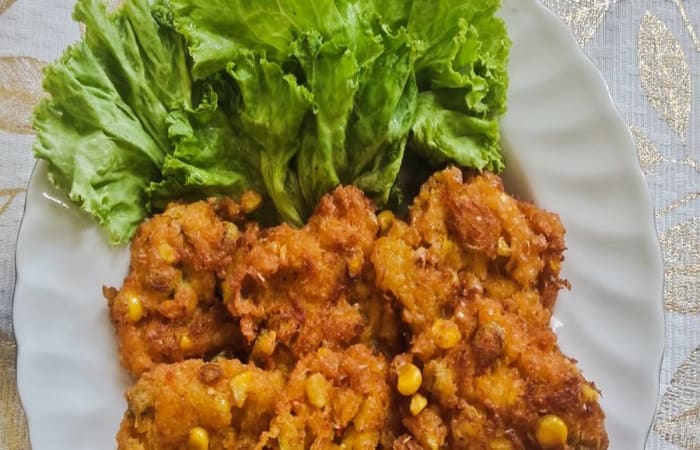 Resep Bakwan Jagung Krispi Mudah dan Praktis Dihidangkan