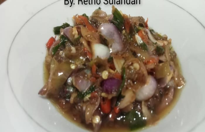 Resep  Sambal Iris ala Matah Favorit Bunda