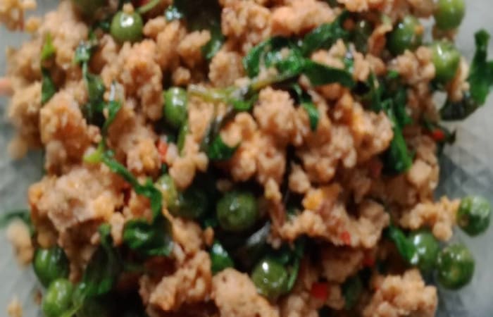 Resep Tumis Oncom Kemangi Tabur Lencak Paling Mudah dan Enak