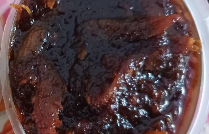 Resep  Sambel Bebek Madura Ireng daur Ulang Paling Mudah dan Enak