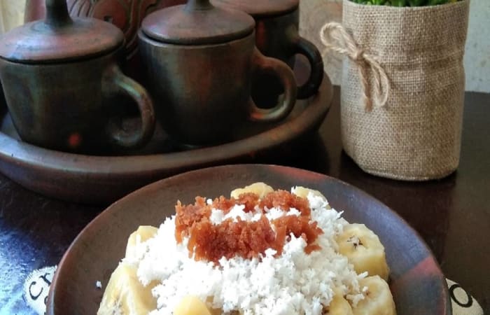 Resep Pisang Rampai Khas Ambon Maluku Dengan Bahan Sederhana