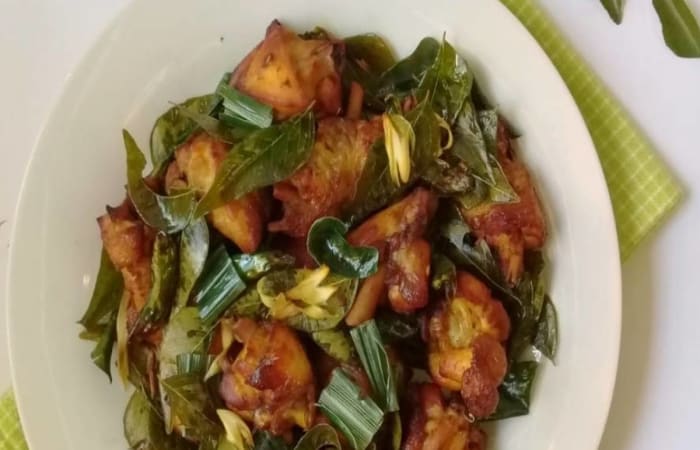 Resep Ayam Tangkap Khas Aceh Dengan Bahan Sederhana